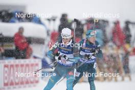 09.12.2017, Hochfilzen, Austria (AUT): Celia Aymonier (FRA) -  IBU world cup biathlon, pursuit women, Hochfilzen (AUT). www.nordicfocus.com. © Manzoni/NordicFocus. Every downloaded picture is fee-liable.