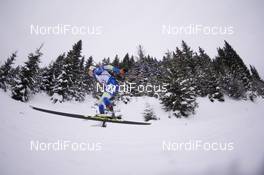 10.12.2017, Hochfilzen, Austria (AUT): Nadezhda Skardino (BLR) -  IBU world cup biathlon, relay women, Hochfilzen (AUT). www.nordicfocus.com. © Manzoni/NordicFocus. Every downloaded picture is fee-liable.