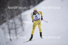 08.12.2017, Hochfilzen, Austria (AUT): Fredrik Lindstroem (SWE) -  IBU world cup biathlon, sprint men, Hochfilzen (AUT). www.nordicfocus.com. © Manzoni/NordicFocus. Every downloaded picture is fee-liable.