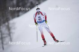 08.12.2017, Hochfilzen, Austria (AUT): Grzegorz Guzik (POL) -  IBU world cup biathlon, sprint men, Hochfilzen (AUT). www.nordicfocus.com. © Manzoni/NordicFocus. Every downloaded picture is fee-liable.