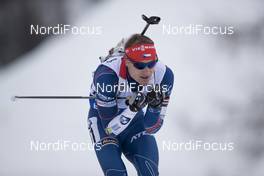 08.12.2017, Hochfilzen, Austria (AUT): Ondrej Moravec (CZE) -  IBU world cup biathlon, sprint men, Hochfilzen (AUT). www.nordicfocus.com. © Manzoni/NordicFocus. Every downloaded picture is fee-liable.