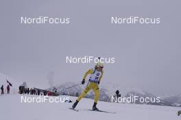 08.12.2017, Hochfilzen, Austria (AUT): Sebastian Samuelsson (SWE) -  IBU world cup biathlon, sprint men, Hochfilzen (AUT). www.nordicfocus.com. © Manzoni/NordicFocus. Every downloaded picture is fee-liable.