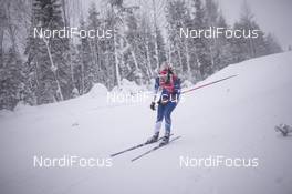 08.12.2017, Hochfilzen, Austria (AUT): Veronika Zvaricova (CZE) -  IBU world cup biathlon, sprint women, Hochfilzen (AUT). www.nordicfocus.com. © Manzoni/NordicFocus. Every downloaded picture is fee-liable.
