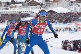 17.12.2017, Annecy-Le Grand Bornand, France (FRA): Lowell Bailey (USA) -  IBU world cup biathlon, mass men, Annecy-Le Grand Bornand (FRA). www.nordicfocus.com. © Manzoni/NordicFocus. Every downloaded picture is fee-liable.
