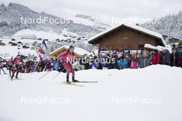 17.12.2017, Annecy-Le Grand Bornand, France (FRA): Andrejs Rastorgujevs (LAT) -  IBU world cup biathlon, mass men, Annecy-Le Grand Bornand (FRA). www.nordicfocus.com. © Manzoni/NordicFocus. Every downloaded picture is fee-liable.