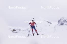 17.12.2017, Annecy-Le Grand Bornand, France (FRA): Henrik L'abee-Lund (NOR) -  IBU world cup biathlon, mass men, Annecy-Le Grand Bornand (FRA). www.nordicfocus.com. © Manzoni/NordicFocus. Every downloaded picture is fee-liable.