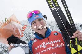 16.12.2017, Annecy-Le Grand Bornand, France (FRA): Susan Dunklee (USA) -  IBU world cup biathlon, pursuit women, Annecy-Le Grand Bornand (FRA). www.nordicfocus.com. © Manzoni/NordicFocus. Every downloaded picture is fee-liable.