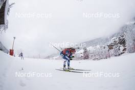 16.12.2017, Annecy-Le Grand Bornand, France (FRA): Jessica Jislova (CZE) -  IBU world cup biathlon, pursuit women, Annecy-Le Grand Bornand (FRA). www.nordicfocus.com. © Manzoni/NordicFocus. Every downloaded picture is fee-liable.