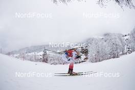 16.12.2017, Annecy-Le Grand Bornand, France (FRA): Krystyna Guzik (POL) -  IBU world cup biathlon, pursuit women, Annecy-Le Grand Bornand (FRA). www.nordicfocus.com. © Manzoni/NordicFocus. Every downloaded picture is fee-liable.