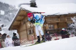 15.12.2017, Annecy-Le Grand Bornand, France (FRA): Jakov Fak (SLO) -  IBU world cup biathlon, sprint men, Annecy-Le Grand Bornand (FRA). www.nordicfocus.com. © Manzoni/NordicFocus. Every downloaded picture is fee-liable.