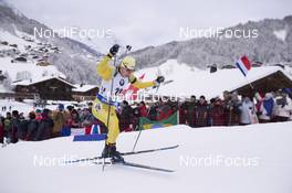 15.12.2017, Annecy-Le Grand Bornand, France (FRA): Sebastian Samuelsson (SWE) -  IBU world cup biathlon, sprint men, Annecy-Le Grand Bornand (FRA). www.nordicfocus.com. © Manzoni/NordicFocus. Every downloaded picture is fee-liable.