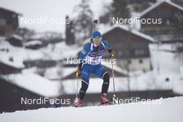 14.12.2017, Annecy-Le Grand Bornand, France (FRA): Kadri Lehtla (EST) -  IBU world cup biathlon, sprint women, Annecy-Le Grand Bornand (FRA). www.nordicfocus.com. © Manzoni/NordicFocus. Every downloaded picture is fee-liable.