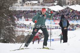 14.12.2017, Annecy-Le Grand Bornand, France (FRA): Franziska Preuss (GER) -  IBU world cup biathlon, sprint women, Annecy-Le Grand Bornand (FRA). www.nordicfocus.com. © Manzoni/NordicFocus. Every downloaded picture is fee-liable.