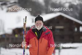 14.12.2017, Annecy-Le Grand Bornand, France (FRA): Matthias Ahrens (GER) coach Team Canada -  IBU world cup biathlon, sprint women, Annecy-Le Grand Bornand (FRA). www.nordicfocus.com. © Manzoni/NordicFocus. Every downloaded picture is fee-liable.