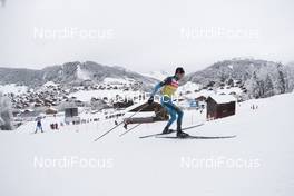 13.12.2017, Annecy-Le Grand Bornand, France (FRA): Simon Desthieux (FRA) -  IBU world cup biathlon, training, Annecy-Le Grand Bornand (FRA). www.nordicfocus.com. © Manzoni/NordicFocus. Every downloaded picture is fee-liable.