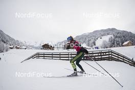 13.12.2017, Annecy-Le Grand Bornand, France (FRA): Vanessa Hinz (GER) -  IBU world cup biathlon, training, Annecy-Le Grand Bornand (FRA). www.nordicfocus.com. © Manzoni/NordicFocus. Every downloaded picture is fee-liable.