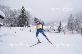 13.12.2017, Annecy-Le Grand Bornand, France (FRA): Ondrej Moravec (CZE) -  IBU world cup biathlon, training, Annecy-Le Grand Bornand (FRA). www.nordicfocus.com. © Manzoni/NordicFocus. Every downloaded picture is fee-liable.