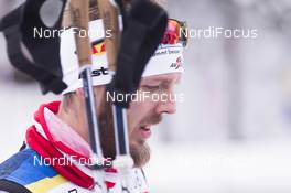 13.12.2017, Annecy-Le Grand Bornand, France (FRA): Sven Grossegger (AUT) -  IBU world cup biathlon, training, Annecy-Le Grand Bornand (FRA). www.nordicfocus.com. © Manzoni/NordicFocus. Every downloaded picture is fee-liable.