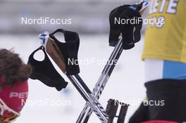 13.12.2017, Annecy-Le Grand Bornand, France (FRA): Industry Feature: Swix -  IBU world cup biathlon, training, Annecy-Le Grand Bornand (FRA). www.nordicfocus.com. © Manzoni/NordicFocus. Every downloaded picture is fee-liable.