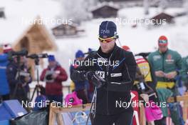 13.12.2017, Annecy-Le Grand Bornand, France (FRA): Erlend Bjoentegaard (NOR) -  IBU world cup biathlon, training, Annecy-Le Grand Bornand (FRA). www.nordicfocus.com. © Manzoni/NordicFocus. Every downloaded picture is fee-liable.