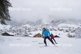 13.12.2017, Annecy-Le Grand Bornand, France (FRA): Jeremy Finello (SUI) -  IBU world cup biathlon, training, Annecy-Le Grand Bornand (FRA). www.nordicfocus.com. © Manzoni/NordicFocus. Every downloaded picture is fee-liable.