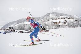 13.12.2017, Annecy-Le Grand Bornand, France (FRA): Lucie Charvatova (CZE) -  IBU world cup biathlon, training, Annecy-Le Grand Bornand (FRA). www.nordicfocus.com. © Manzoni/NordicFocus. Every downloaded picture is fee-liable.