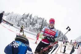 13.12.2017, Annecy-Le Grand Bornand, France (FRA): Anja Erzen (SLO) -  IBU world cup biathlon, training, Annecy-Le Grand Bornand (FRA). www.nordicfocus.com. © Manzoni/NordicFocus. Every downloaded picture is fee-liable.