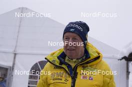 13.12.2017, Annecy-Le Grand Bornand, France (FRA): Wolfgang Pichler (GER), Team Sweden -  IBU world cup biathlon, training, Annecy-Le Grand Bornand (FRA). www.nordicfocus.com. © Manzoni/NordicFocus. Every downloaded picture is fee-liable.