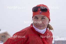 13.12.2017, Annecy-Le Grand Bornand, France (FRA): Anastasiya Kuzmina (SVK) -  IBU world cup biathlon, training, Annecy-Le Grand Bornand (FRA). www.nordicfocus.com. © Manzoni/NordicFocus. Every downloaded picture is fee-liable.