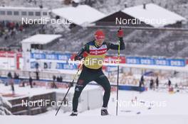 13.12.2017, Annecy-Le Grand Bornand, France (FRA): Benedikt Doll (GER) -  IBU world cup biathlon, training, Annecy-Le Grand Bornand (FRA). www.nordicfocus.com. © Manzoni/NordicFocus. Every downloaded picture is fee-liable.