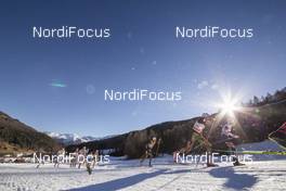 01.01.2017, Val Mustair, Switzerland (SUI): Florian Notz (GER) - FIS world cup cross-country, tour de ski, mass men, Val Mustair (SUI). www.nordicfocus.com. © Modica/NordicFocus. Every downloaded picture is fee-liable.