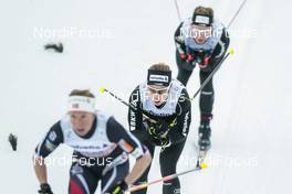 01.01.2017, Val Mustair, Switzerland (SUI): Laurien Van Der Graaff (SUI) - FIS world cup cross-country, tour de ski, mass women, Val Mustair (SUI). www.nordicfocus.com. © Modica/NordicFocus. Every downloaded picture is fee-liable.