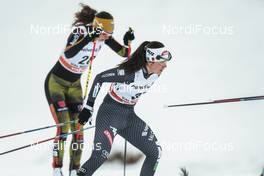01.01.2017, Val Mustair, Switzerland (SUI): Giulia Stuerz (ITA) - FIS world cup cross-country, tour de ski, mass women, Val Mustair (SUI). www.nordicfocus.com. © Modica/NordicFocus. Every downloaded picture is fee-liable.