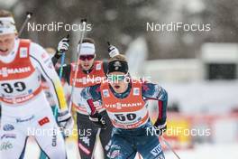 04.01.2017, Oberstdorf, Germany (GER): Erik Bjornsen (USA) - FIS world cup cross-country, tour de ski, pursuit men, Oberstdorf (GER). www.nordicfocus.com. © Modica/NordicFocus. Every downloaded picture is fee-liable.