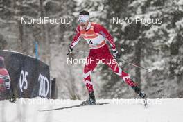 04.01.2017, Oberstdorf, Germany (GER): Alex Harvey (CAN) - FIS world cup cross-country, tour de ski, pursuit men, Oberstdorf (GER). www.nordicfocus.com. © Modica/NordicFocus. Every downloaded picture is fee-liable.
