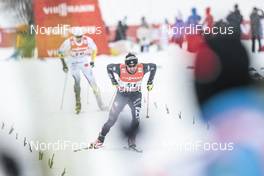 04.01.2017, Oberstdorf, Germany (GER): Giorgio Di Centa (ITA) - FIS world cup cross-country, tour de ski, pursuit men, Oberstdorf (GER). www.nordicfocus.com. © Modica/NordicFocus. Every downloaded picture is fee-liable.