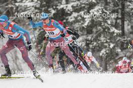 04.01.2017, Oberstdorf, Germany (GER): Alexander Bessmertnykh (RUS) - FIS world cup cross-country, tour de ski, pursuit men, Oberstdorf (GER). www.nordicfocus.com. © Modica/NordicFocus. Every downloaded picture is fee-liable.
