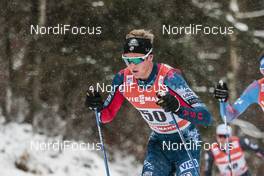 04.01.2017, Oberstdorf, Germany (GER): Erik Bjornsen (USA) - FIS world cup cross-country, tour de ski, pursuit men, Oberstdorf (GER). www.nordicfocus.com. © Modica/NordicFocus. Every downloaded picture is fee-liable.