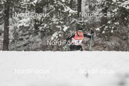 04.01.2017, Oberstdorf, Germany (GER): Dario Cologna (SUI) - FIS world cup cross-country, tour de ski, pursuit men, Oberstdorf (GER). www.nordicfocus.com. © Modica/NordicFocus. Every downloaded picture is fee-liable.