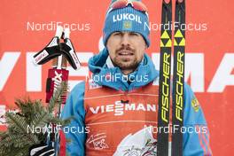04.01.2017, Oberstdorf, Germany (GER): Sergey Ustiugov (RUS) - FIS world cup cross-country, tour de ski, pursuit men, Oberstdorf (GER). www.nordicfocus.com. © Modica/NordicFocus. Every downloaded picture is fee-liable.