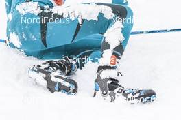 04.01.2017, Oberstdorf, Germany (GER): Clement Parisse (FRA) - FIS world cup cross-country, tour de ski, pursuit men, Oberstdorf (GER). www.nordicfocus.com. © Modica/NordicFocus. Every downloaded picture is fee-liable.