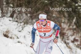 04.01.2017, Oberstdorf, Germany (GER): Andrew Musgrave (GBR) - FIS world cup cross-country, tour de ski, pursuit men, Oberstdorf (GER). www.nordicfocus.com. © Modica/NordicFocus. Every downloaded picture is fee-liable.