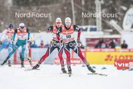 04.01.2017, Oberstdorf, Germany (GER): Didrik Toenseth (NOR) - FIS world cup cross-country, tour de ski, pursuit men, Oberstdorf (GER). www.nordicfocus.com. © Modica/NordicFocus. Every downloaded picture is fee-liable.