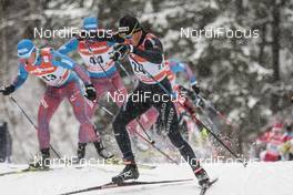 04.01.2017, Oberstdorf, Germany (GER): Toni Livers (SUI) - FIS world cup cross-country, tour de ski, pursuit men, Oberstdorf (GER). www.nordicfocus.com. © Modica/NordicFocus. Every downloaded picture is fee-liable.