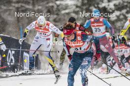 04.01.2017, Oberstdorf, Germany (GER): Noah Hoffman (USA) - FIS world cup cross-country, tour de ski, pursuit men, Oberstdorf (GER). www.nordicfocus.com. © Modica/NordicFocus. Every downloaded picture is fee-liable.