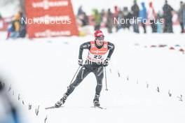04.01.2017, Oberstdorf, Germany (GER): Jonas Baumann (SUI) - FIS world cup cross-country, tour de ski, pursuit men, Oberstdorf (GER). www.nordicfocus.com. © Modica/NordicFocus. Every downloaded picture is fee-liable.