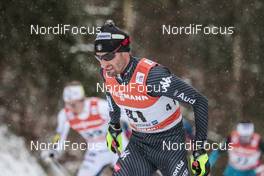 04.01.2017, Oberstdorf, Germany (GER): Giorgio Di Centa (ITA) - FIS world cup cross-country, tour de ski, pursuit men, Oberstdorf (GER). www.nordicfocus.com. © Modica/NordicFocus. Every downloaded picture is fee-liable.