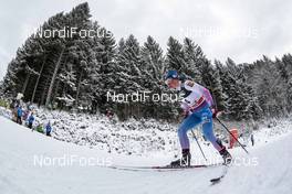 04.01.2017, Oberstdorf, Germany (GER): Krista Parmakoski (FIN) - FIS world cup cross-country, tour de ski, pursuit women, Oberstdorf (GER). www.nordicfocus.com. © Modica/NordicFocus. Every downloaded picture is fee-liable.