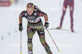 04.01.2017, Oberstdorf, Germany (GER): Elisabeth Schicho (GER) - FIS world cup cross-country, tour de ski, pursuit women, Oberstdorf (GER). www.nordicfocus.com. © Modica/NordicFocus. Every downloaded picture is fee-liable.