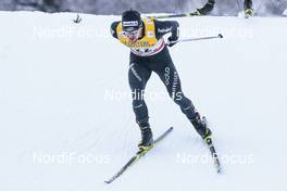 03.01.2017, Oberstdorf, Germany (GER): Roman Furger (SUI) - FIS world cup cross-country, tour de ski, skiathlon men, Oberstdorf (GER). www.nordicfocus.com. © Modica/NordicFocus. Every downloaded picture is fee-liable.